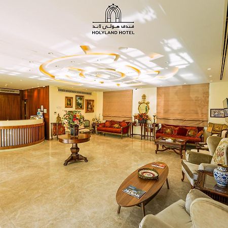 Holyland Hotel Амман Екстер'єр фото