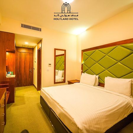 Holyland Hotel Амман Екстер'єр фото