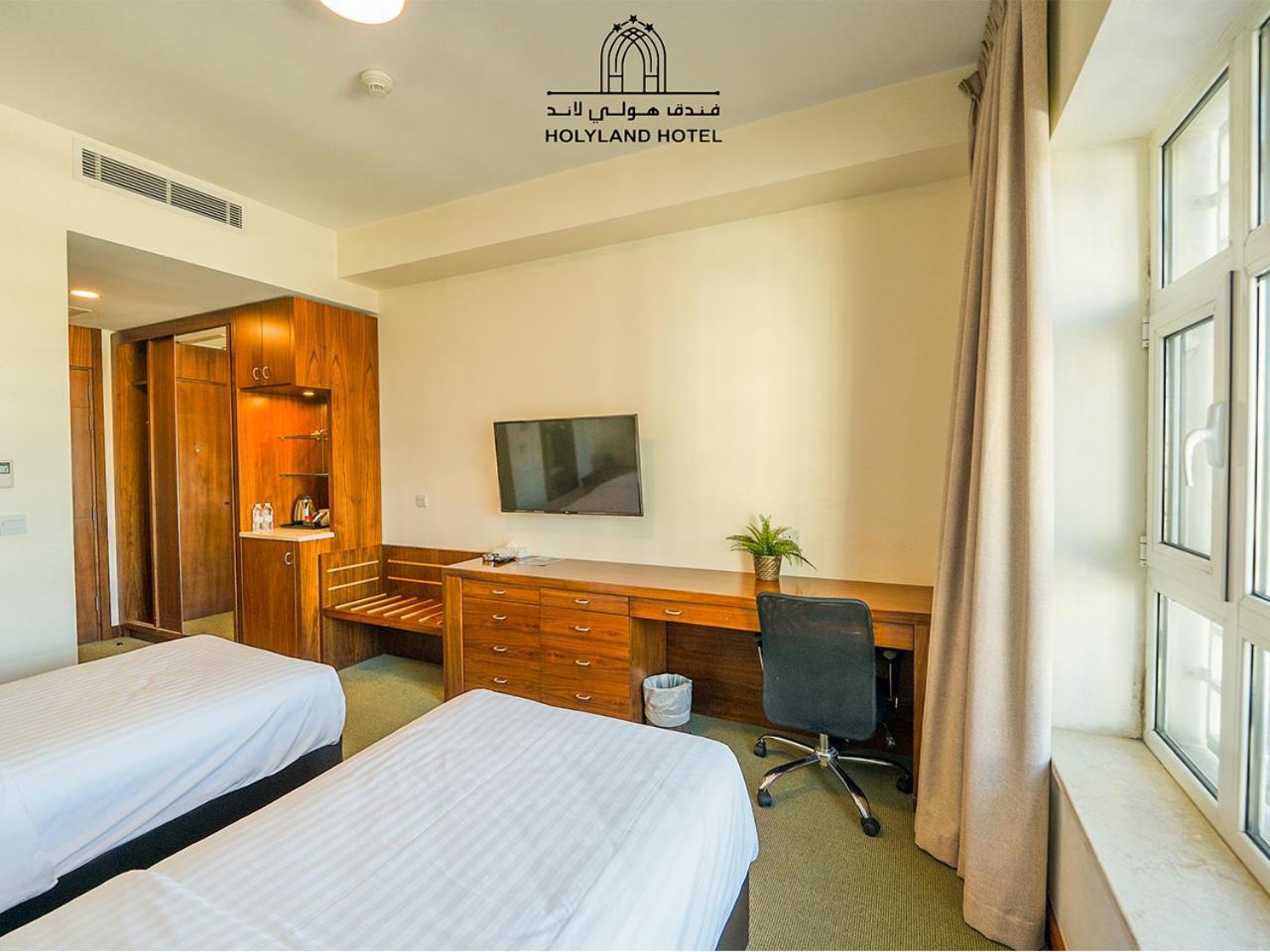 Holyland Hotel Амман Екстер'єр фото