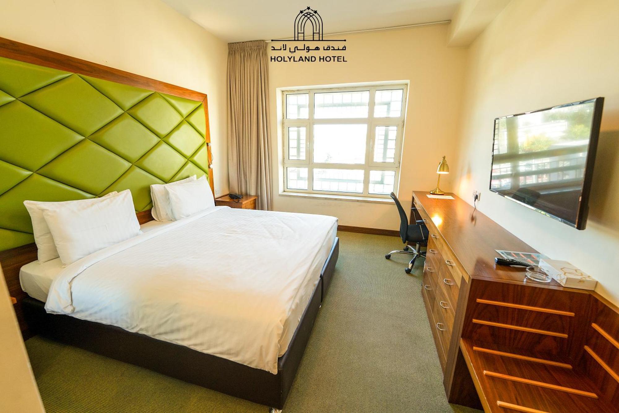 Holyland Hotel Амман Екстер'єр фото