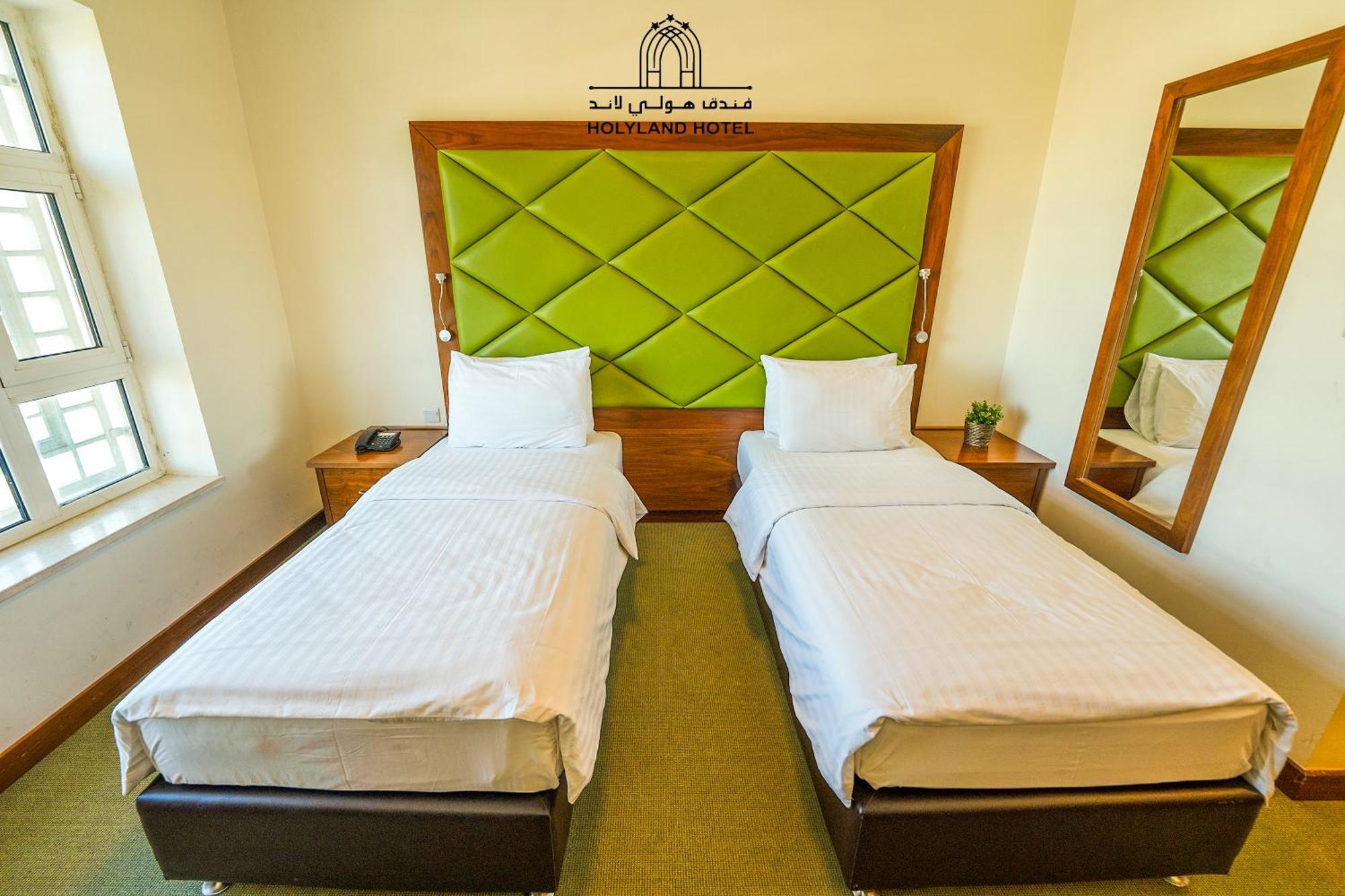 Holyland Hotel Амман Екстер'єр фото