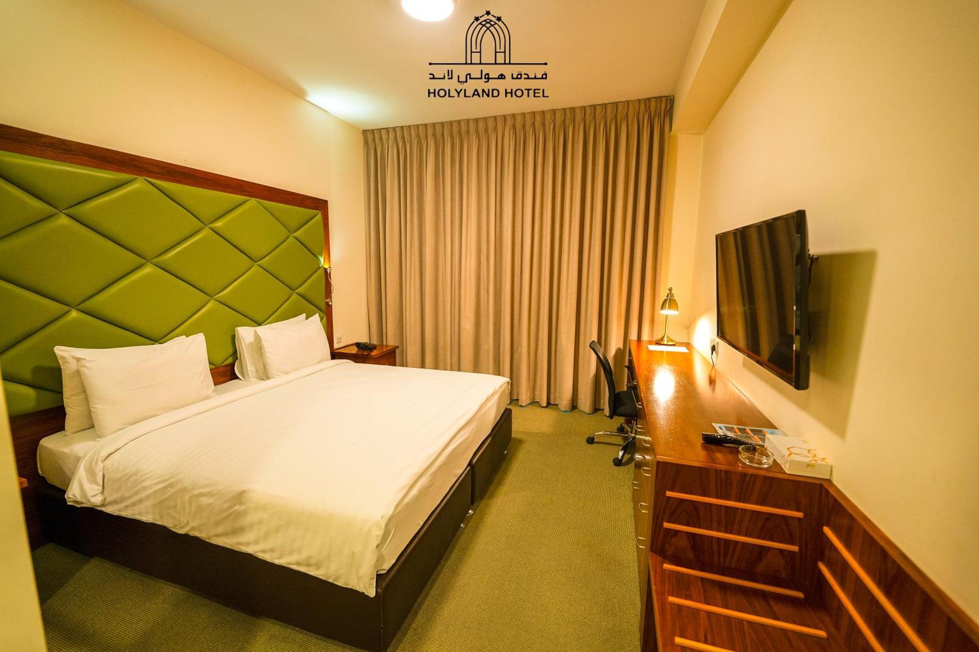 Holyland Hotel Амман Екстер'єр фото
