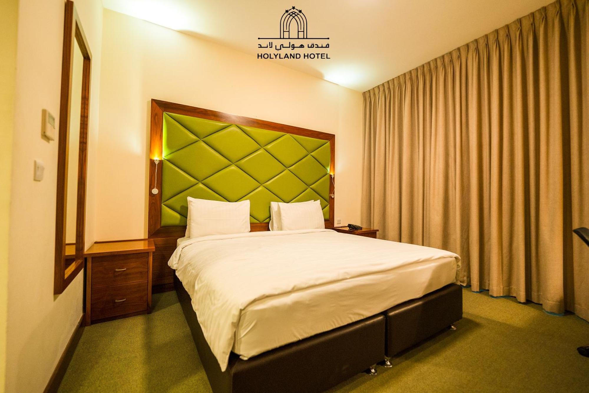 Holyland Hotel Амман Екстер'єр фото
