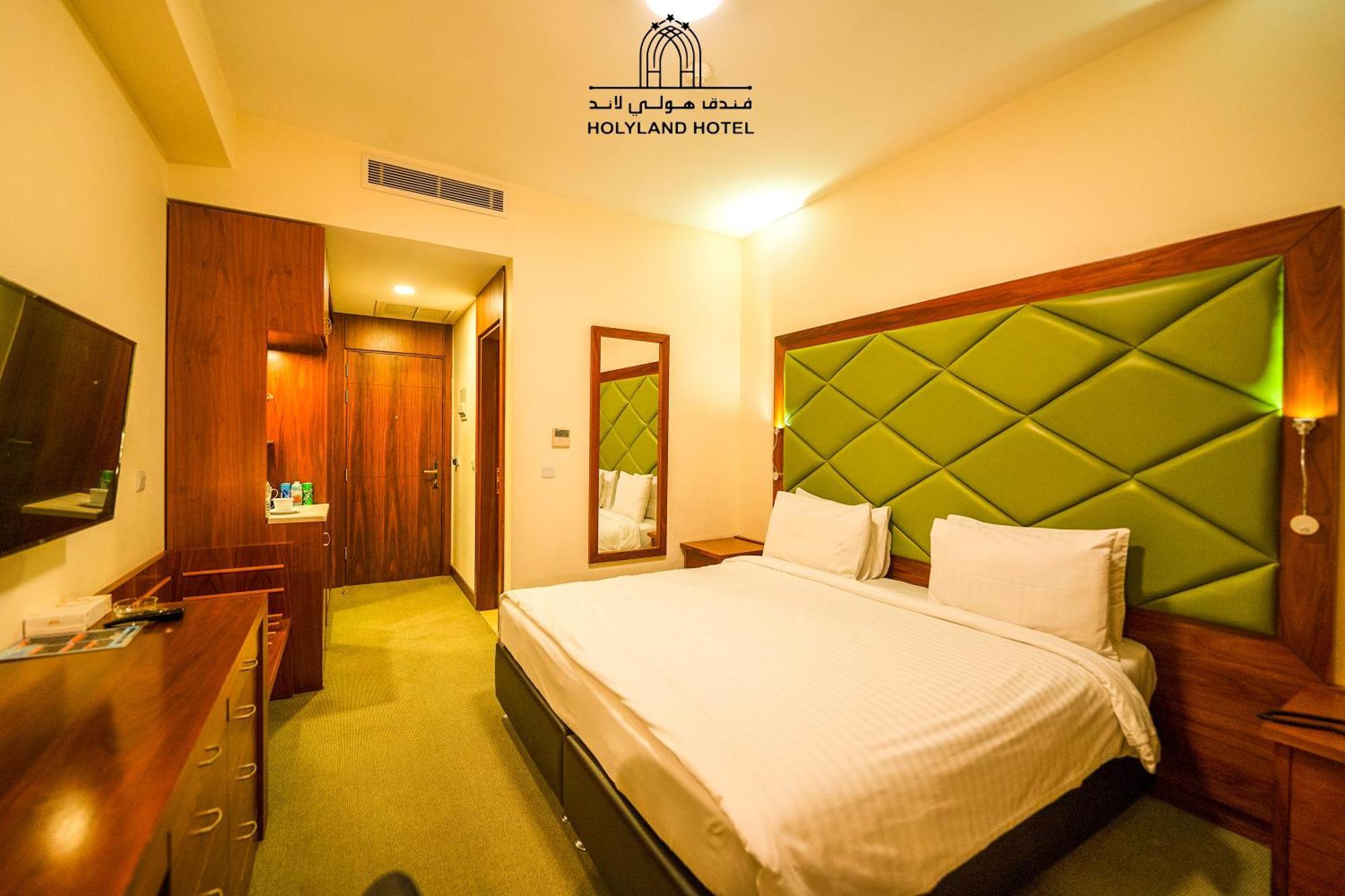 Holyland Hotel Амман Екстер'єр фото