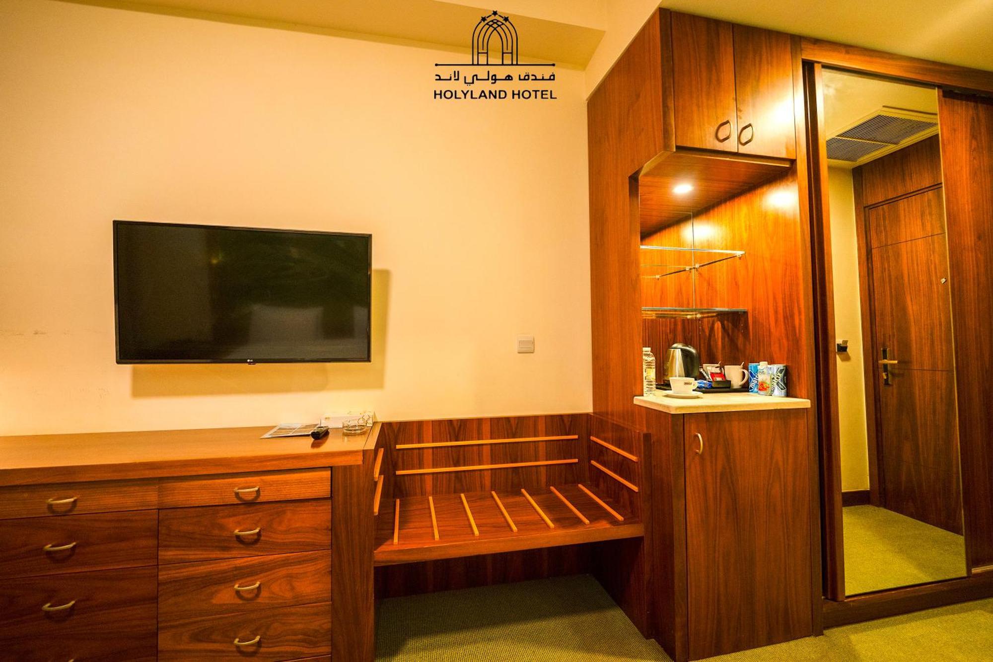 Holyland Hotel Амман Екстер'єр фото