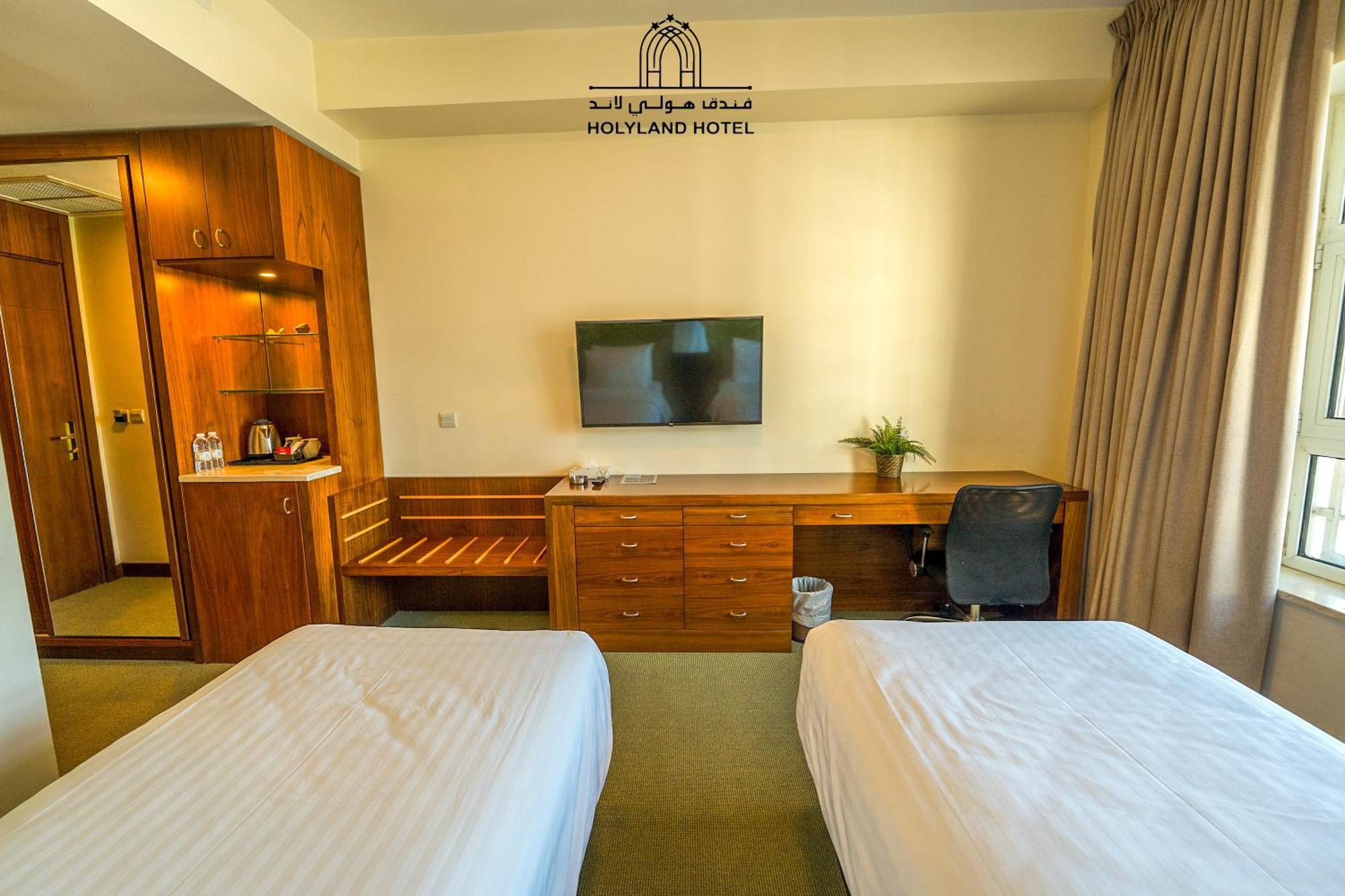 Holyland Hotel Амман Екстер'єр фото